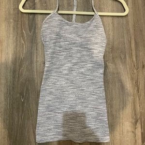 Lululemon Y tank
